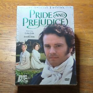 Pride and Prejudice DVD Special Edition